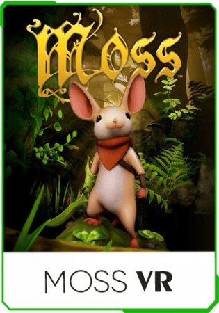 Moss VR скачать торрент Moss VR скачать торрент